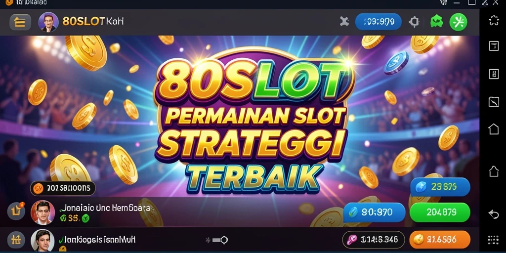 Gambaran gameplay mendebarkan di 180SLOT dengan grafis fantastis.