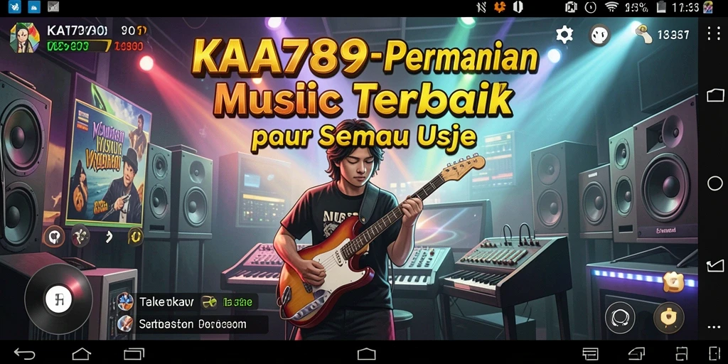 Tampilan gameplay KA789 dengan efek visual yang menakjubkan dan antarmuka interaktif.
